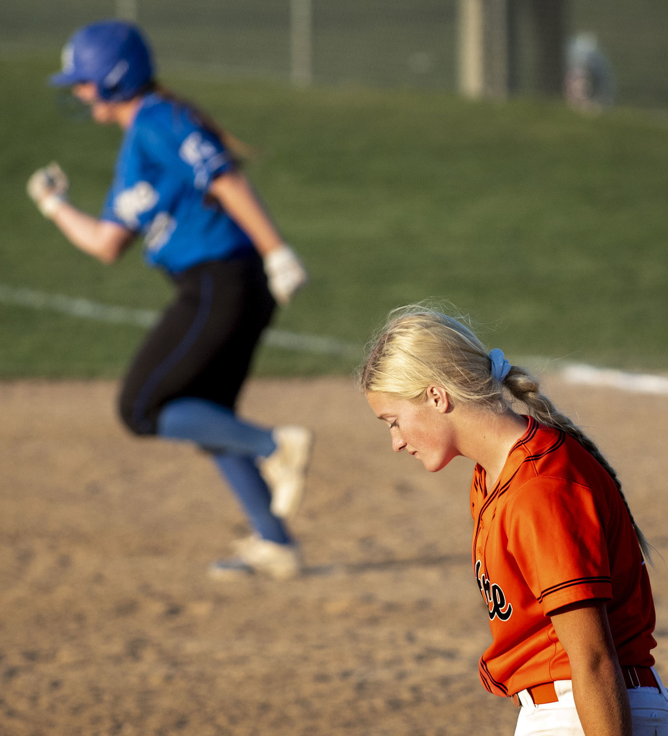 State Softball Finals, 10.18